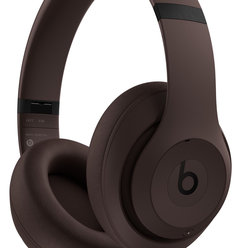 Beats by Dre Studio Wireless Over-Ear Headphones — Dark Brown